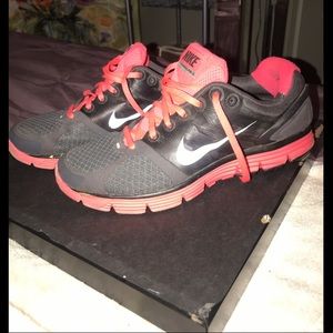 Nike running shoes